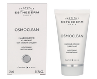 Esthederm Osmoclean Lightening Buffing Mask 75 ml
