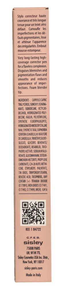 STYLO CORRECT STYLO CORRECT - 0 1.70 g