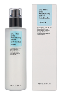 Cosrx Oil Free Ultra Moisturizing Lotion 100 ml