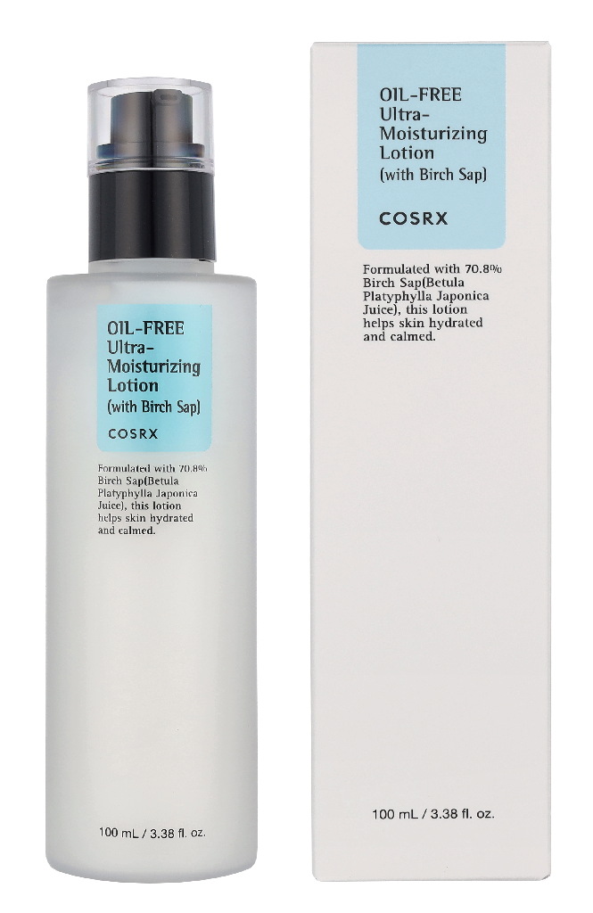 Cosrx Oil Free Ultra Moisturizing Lotion 100 ml