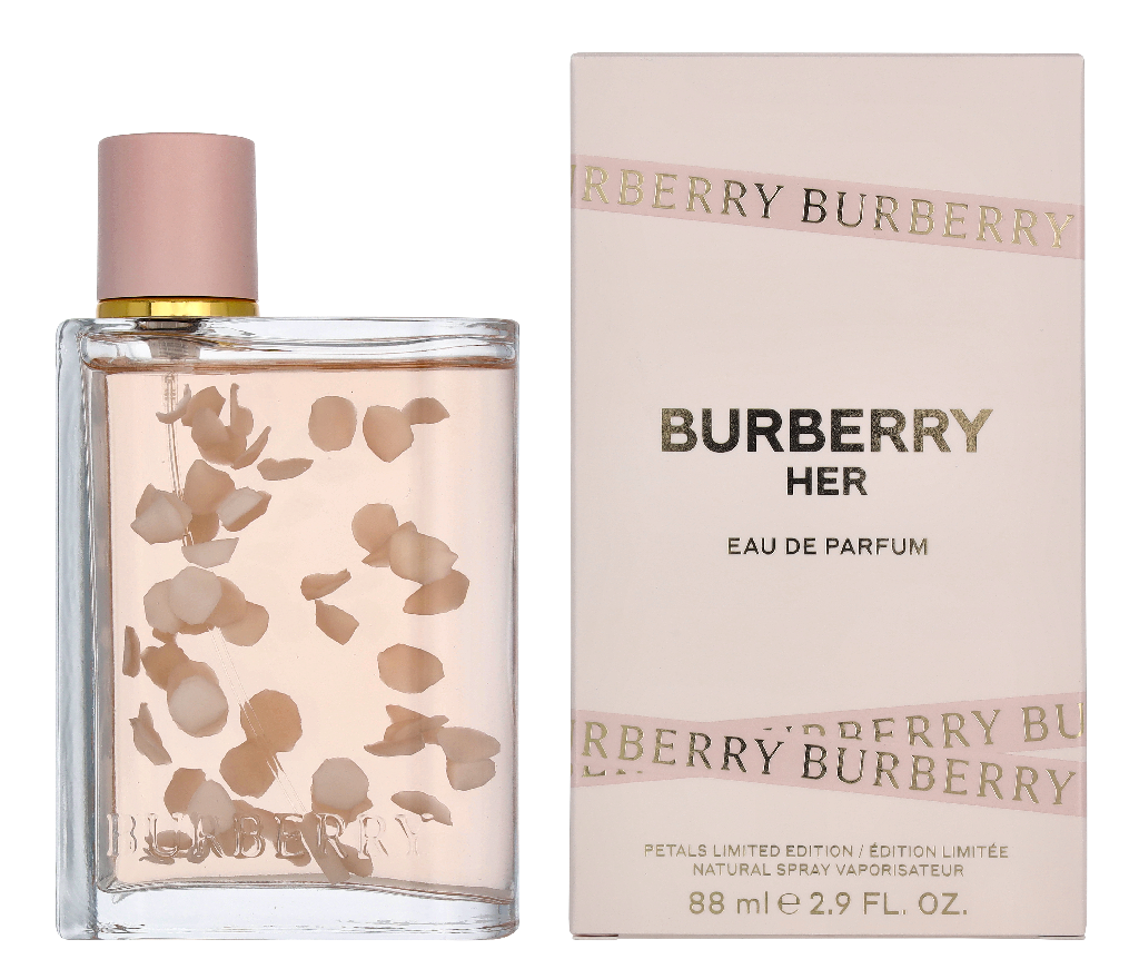 Burberry Her Petals Limited Edition Edp Spray 88 ml