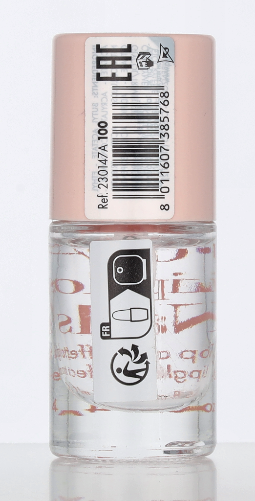 Pupa Lipgloss Nail Polish 4.50 ml