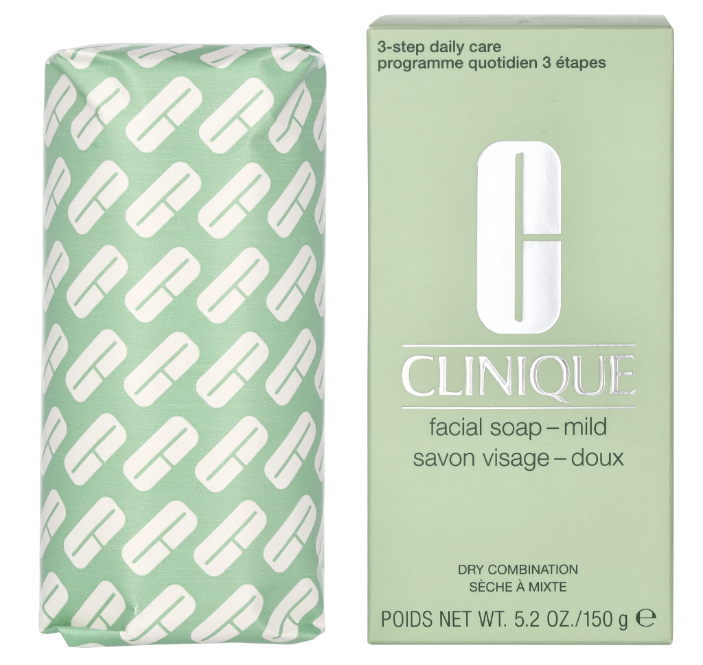 Clinique Facial Soap Bar - Mild 150 ml