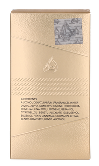 Lattafa Urooq Al Oud Edp Spray 100 ml