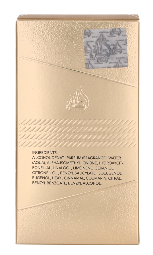 Lattafa Urooq Al Oud Edp Spray 100 ml