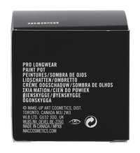MAC Pro Longwear Paint Pot