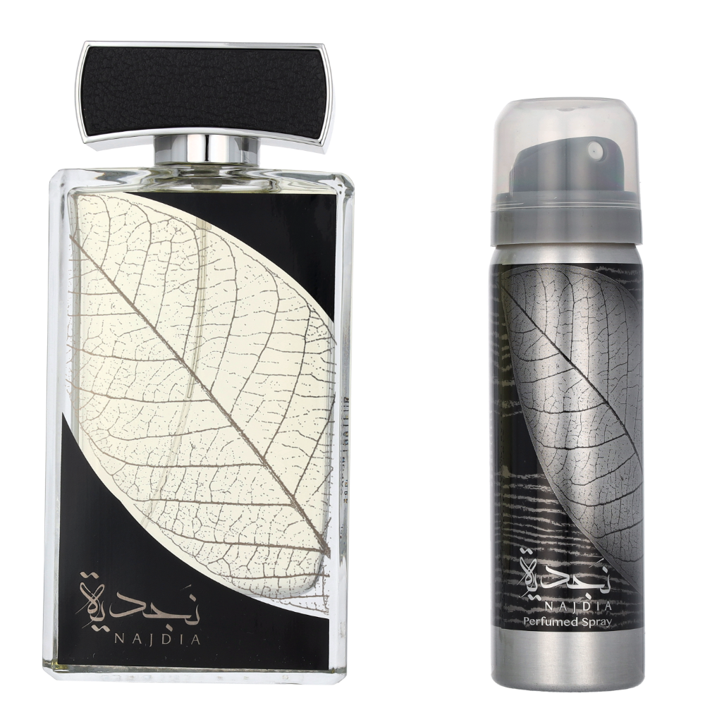 Lattafa Najdia Giftset