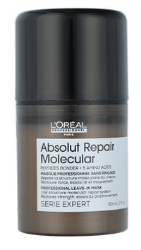 L'Oreal Absolut Repair Molecular Leave-In Mask 50 ml
