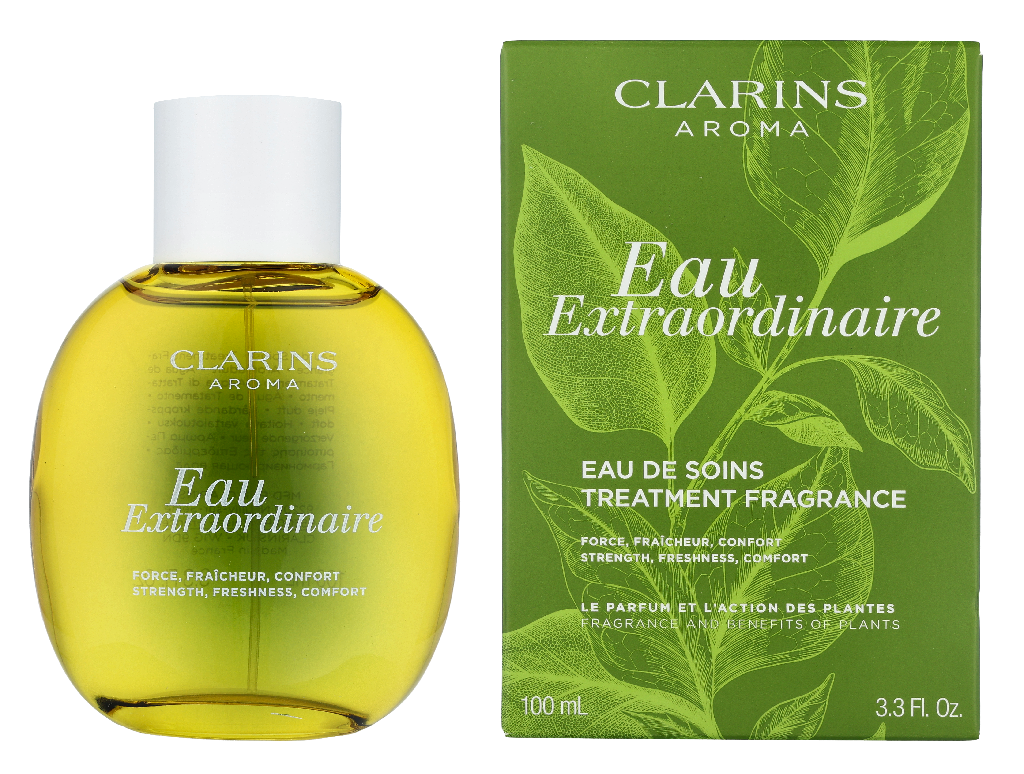 Clarins Eau Extraordinaire Treatment Fragrance