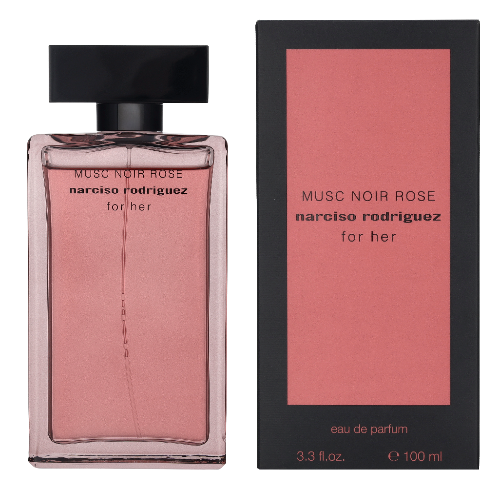 Narciso Rodriguez Musc Noir Rose For Her Eau de parfum Spray