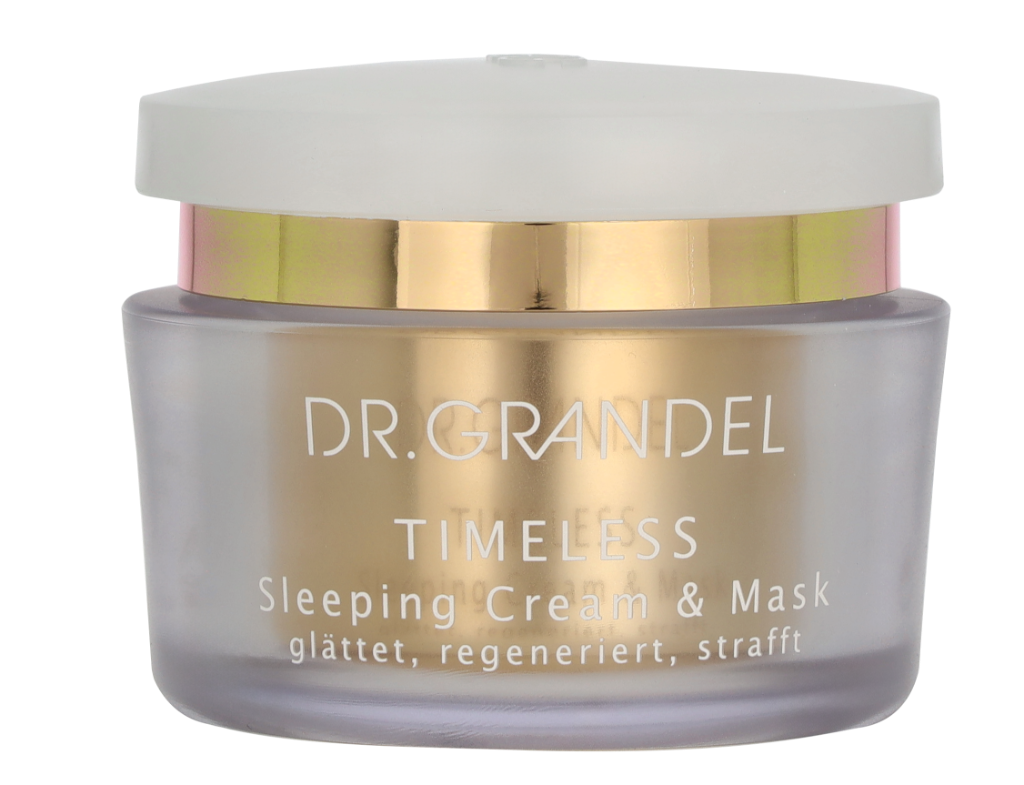 Dr.Grandel Timeless Sleeping Cream & Mask 50 ml