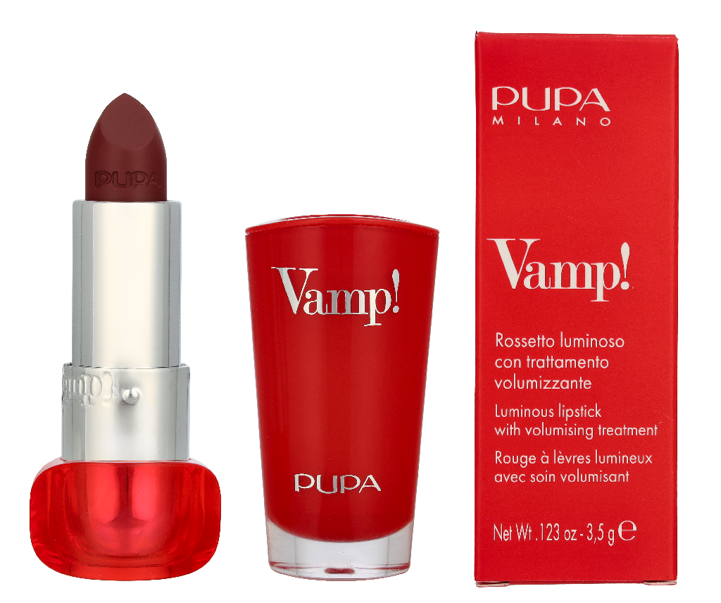 Pupa Vamp! Extreme Colour Lipstick 3.50 g