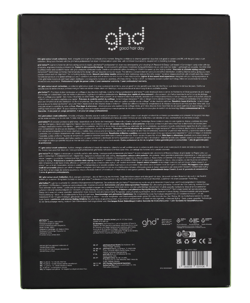 GHD Helios Hair Dryer
