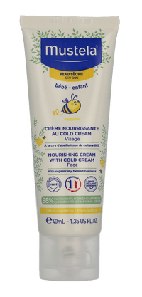 Mustela PS Nourishing Cold Cream 40 ml