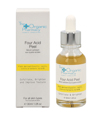 The Organic Pharmacy Four Acid Peel 30 ml