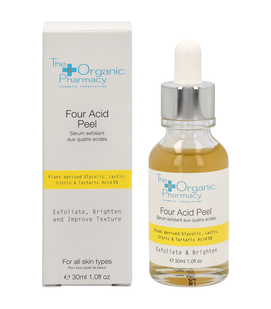 The Organic Pharmacy Four Acid Peel 30 ml