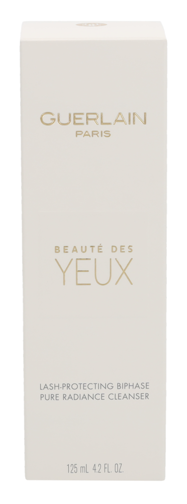 Guerlain Beauty Des Yeux Lash Protecting Biphase Cleanser 125 ml