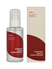 Isntree Chestnut AHA 8% Clear Essence 100 ml