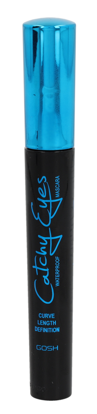 Gosh Catchy Eyes Waterproof Mascara 8ml
