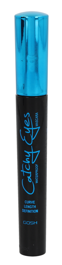 Gosh Catchy Eyes Waterproof Mascara 8ml