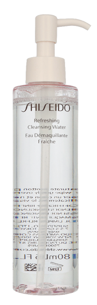Shiseido Refreshing Cleansing Water 180ml