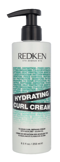 Redken Hybrid Curl Stylers Moisturizing Cream 250 ml