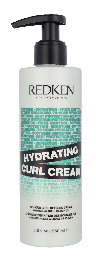 Redken Hybrid Curl Stylers Moisturizing Cream 250 ml