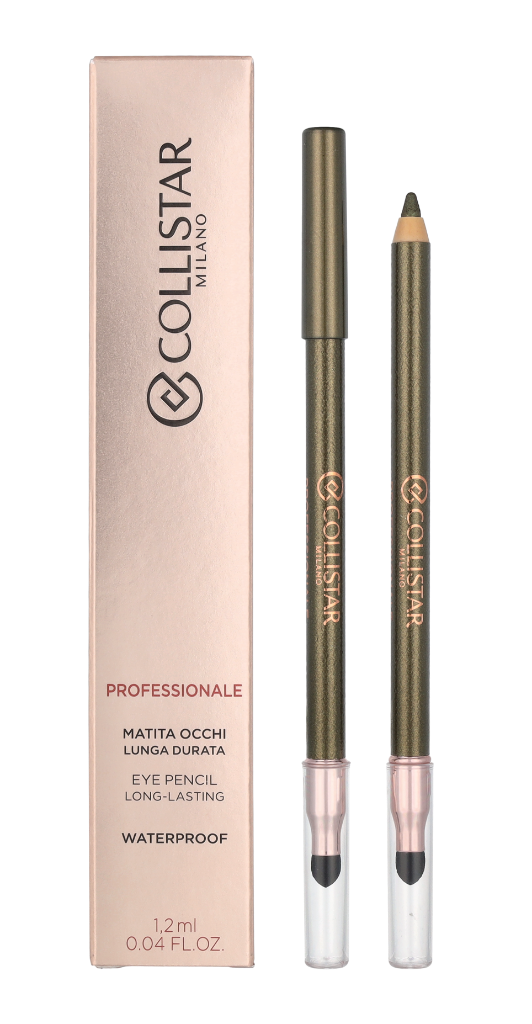 Collistar Professional Waterproof Eye Pencil 1.20 ml