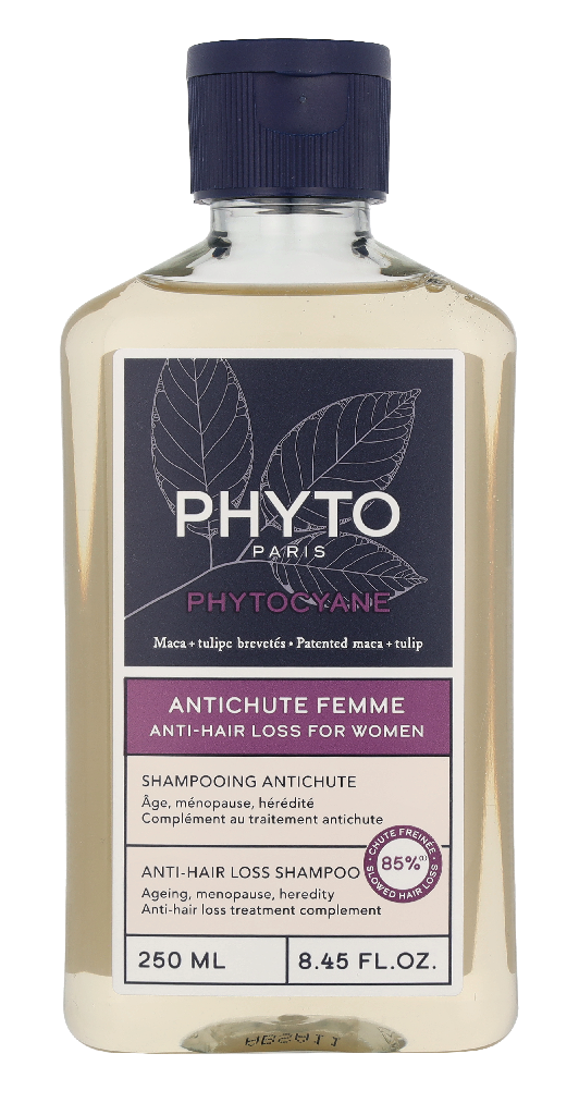Phyto Phytocyane Revitalising Shampoo 250 ml
