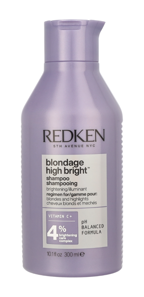 Redken Blondage High Bright Shampoo 300 ml