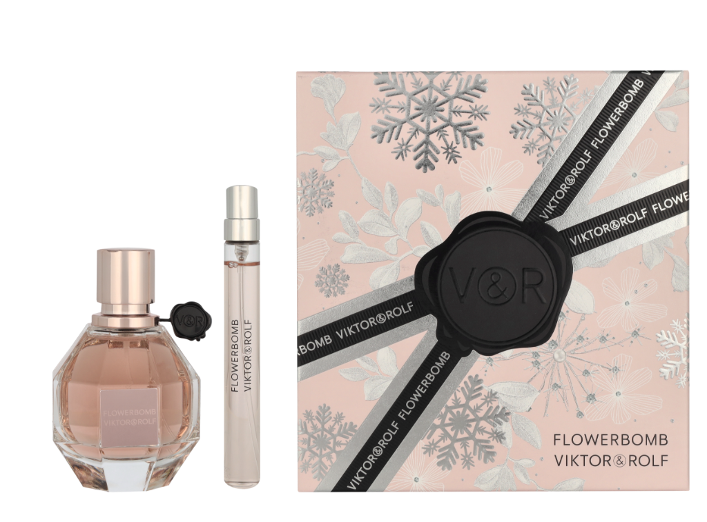 Viktor & Rolf Flowerbomb Giftset 60 ml