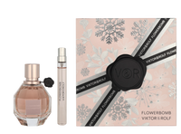 Viktor & Rolf Flowerbomb Giftset 60 ml