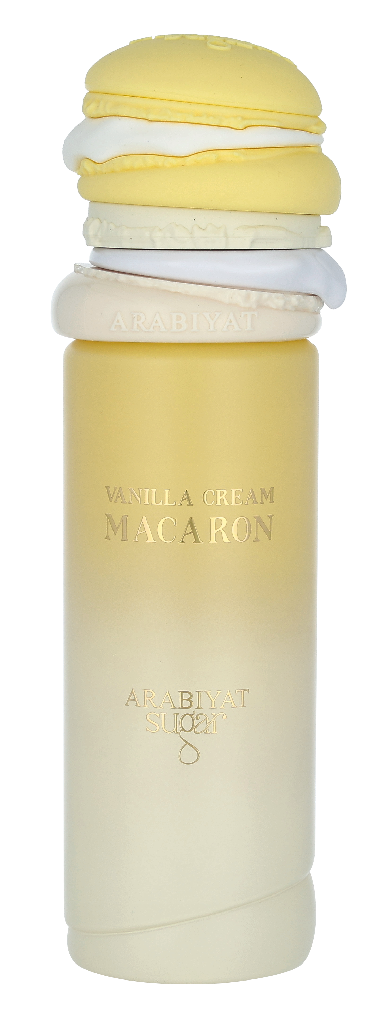 Arabiyat Sugar Vanilla Cream Macaron Edp Spray 100 ml