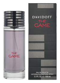 Davidoff The Game Eau de toilette Spray 100ml