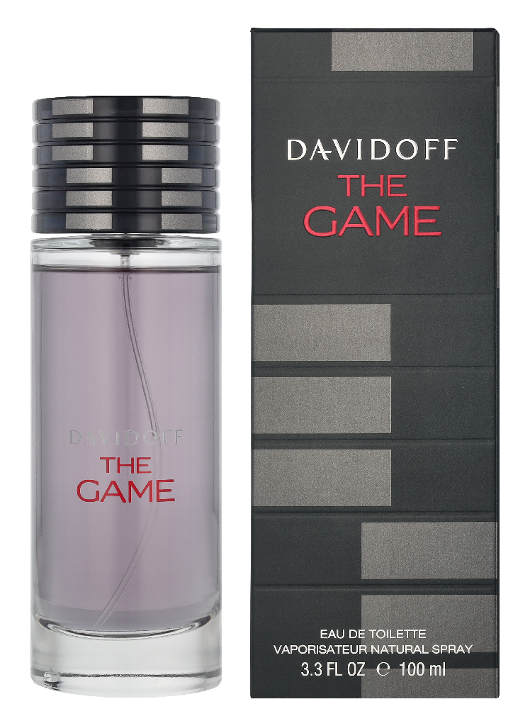 Davidoff The Game Eau de toilette Spray 100ml