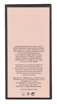 Juicy Couture Edp Spray 100 ml