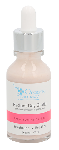 The Organic Pharmacy Radiant Day Shield SPF10 30 ml
