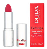 Pupa Petalips Soft Matt Lipstick 3.50 g