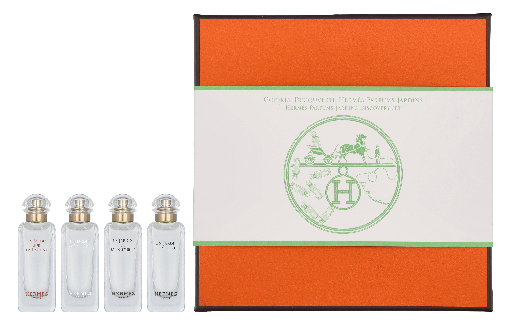 Hermes Jardins Discovery Set