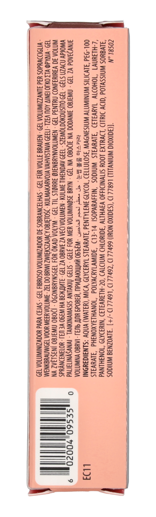 Benefit Gimme Brow+ Brow-Volumizing Fiber Gel 3 g