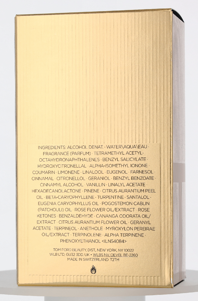 Tom Ford Noir Extreme Edp Spray 100 ml
