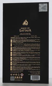 Lattafa Pride Sehr Edp Spray 100 ml