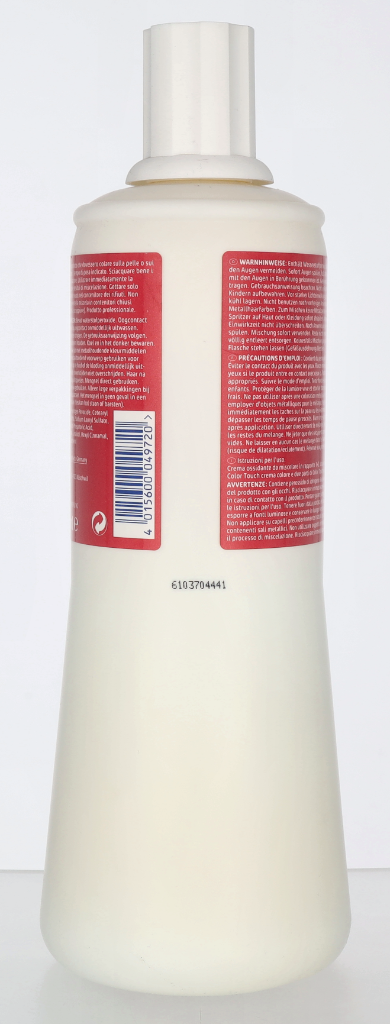 Wella Color Touch Emulsion