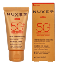 Nuxe Sun Melting Cream High Prot. For Face SPF50 50 ml