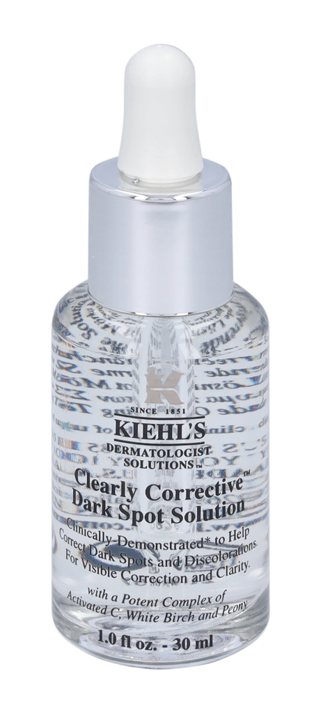 Kiehl's Clearly Corrective Dark Spot Solution 30ml