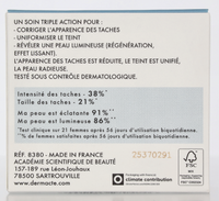 Academie Derm Acte Even Complexion Illuminating Cream 50 ml