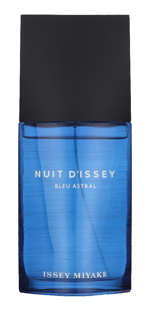 Issey Miyake Nuit D'Issey Pour Homme Bleu Astral Edt Spray 125 ml