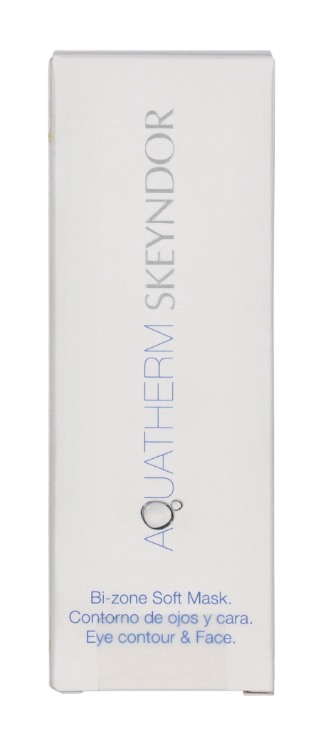 Skeyndor Aquatherm Bi Zone Soft Mask 50ml