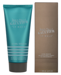 J.P. Gaultier Le Male All-Over Shower Gel 200ml