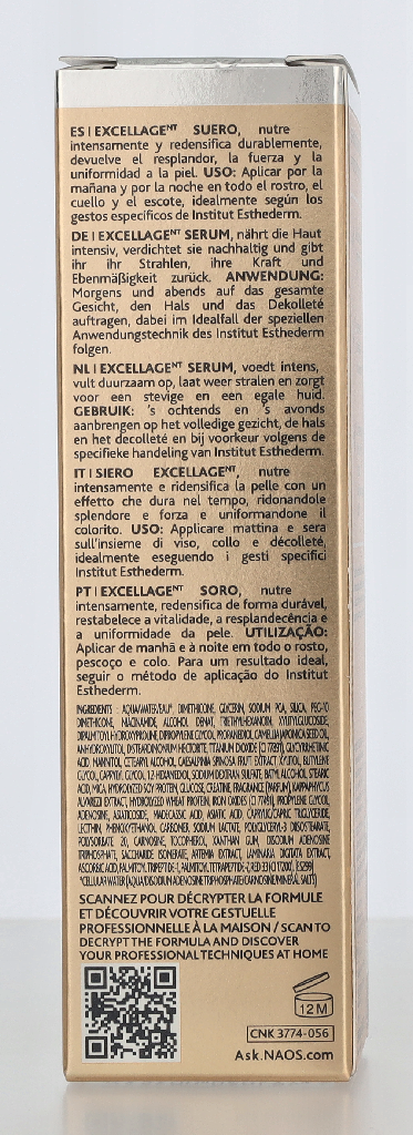 Esthederm Excellage Serum 30 ml